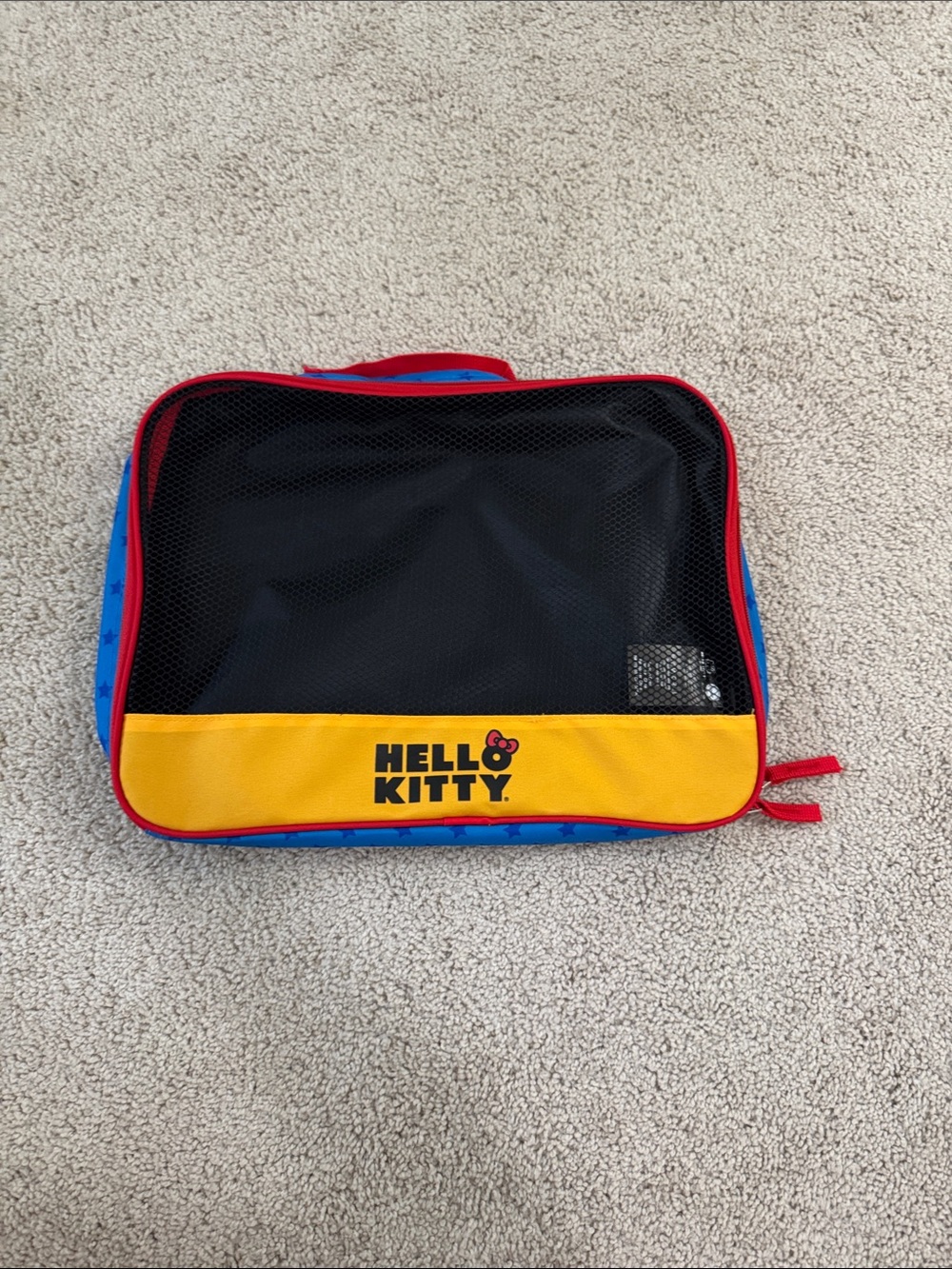 Hello Kitty Packing Bags (set as two) - Picture 3 of 4